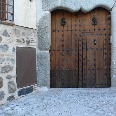 Duplex En Casco Antiguo Con Wifi Leilighet Toledo Eksteriør bilde