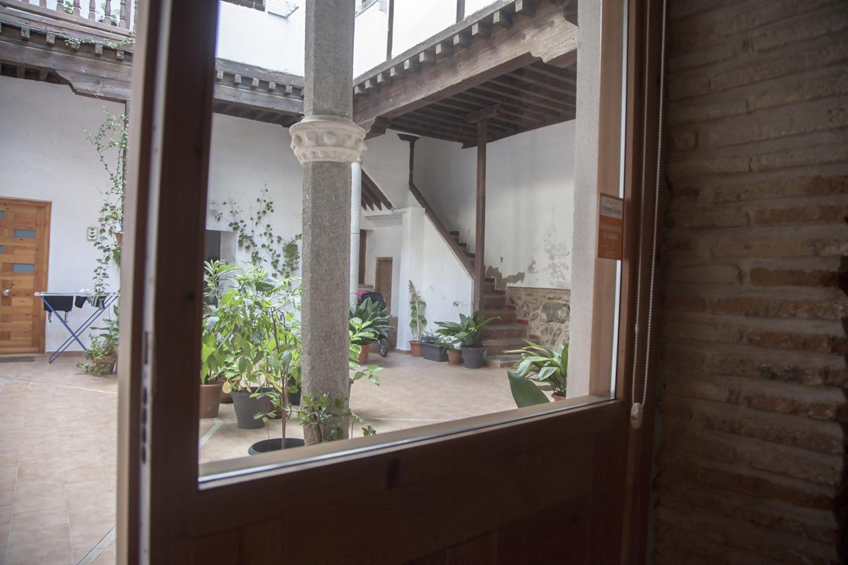 Duplex En Casco Antiguo Con Wifi Leilighet Toledo Eksteriør bilde