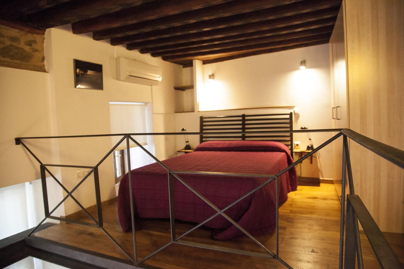 Duplex En Casco Antiguo Con Wifi Leilighet Toledo Eksteriør bilde