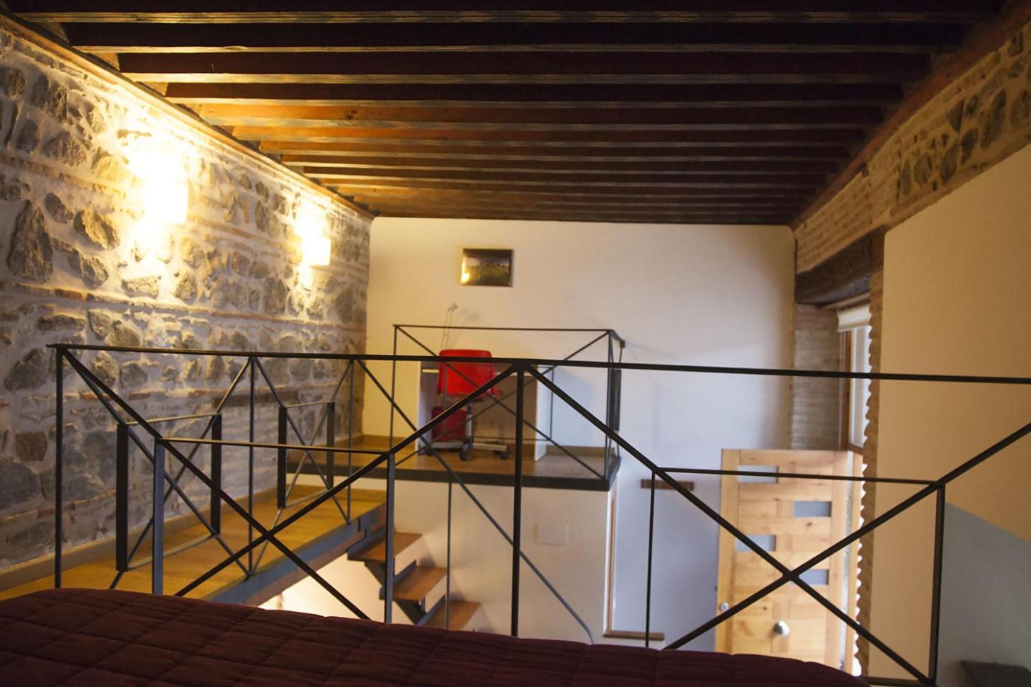 Duplex En Casco Antiguo Con Wifi Leilighet Toledo Eksteriør bilde