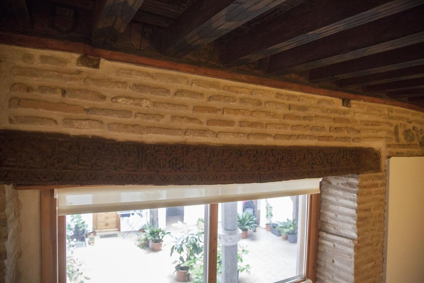 Duplex En Casco Antiguo Con Wifi Leilighet Toledo Eksteriør bilde