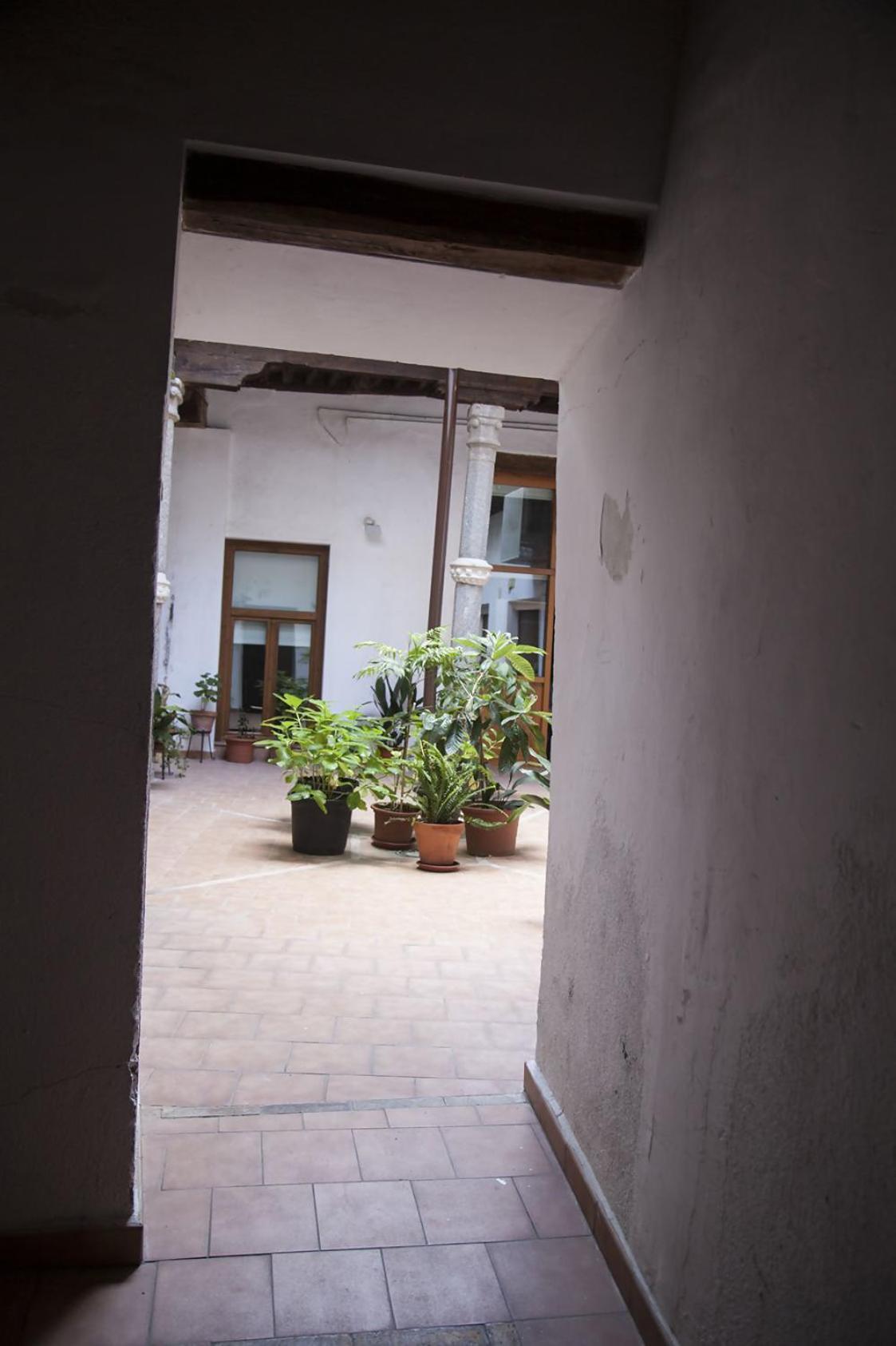 Duplex En Casco Antiguo Con Wifi Leilighet Toledo Eksteriør bilde